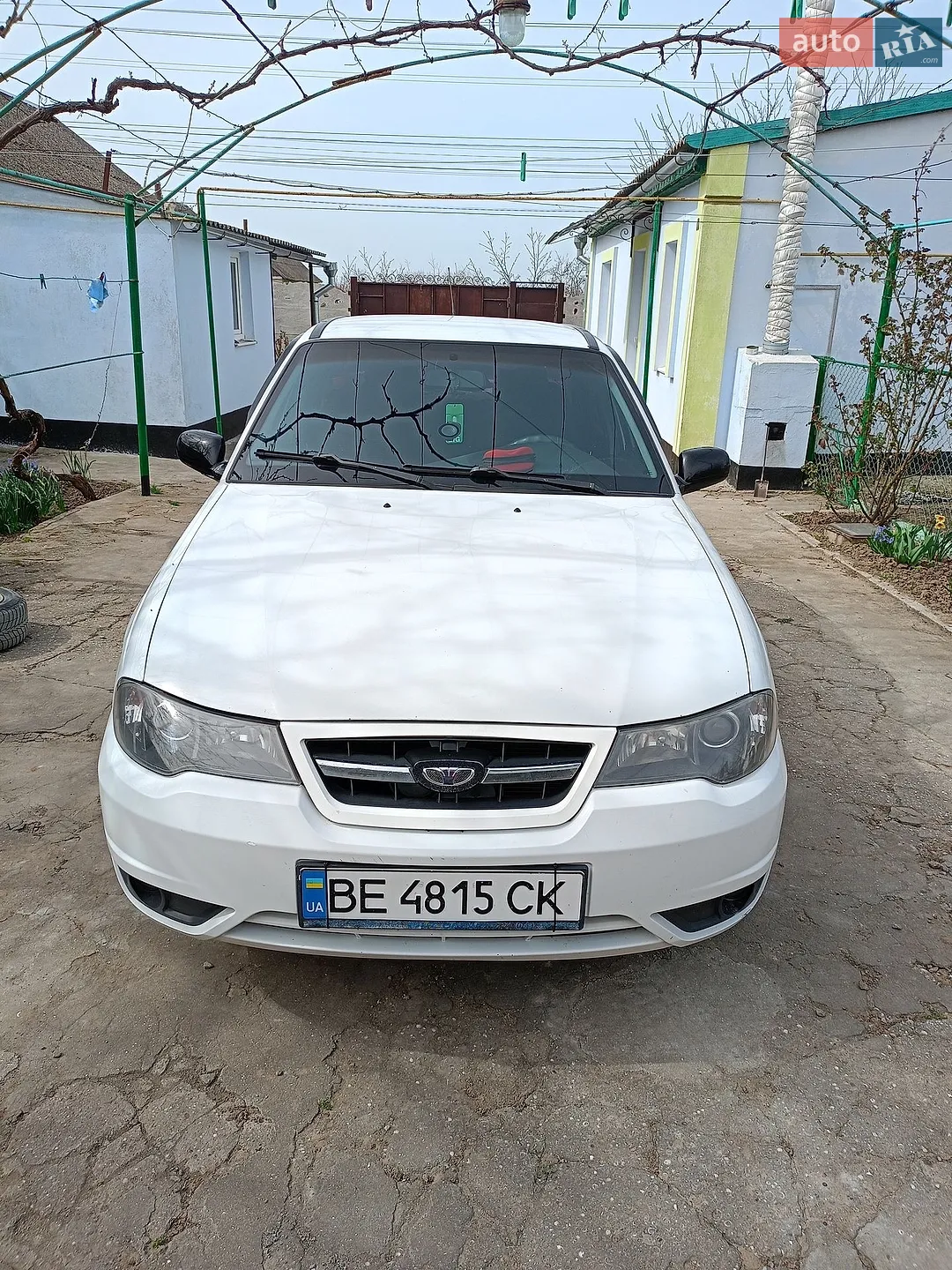Daewoo Nexia, 2012