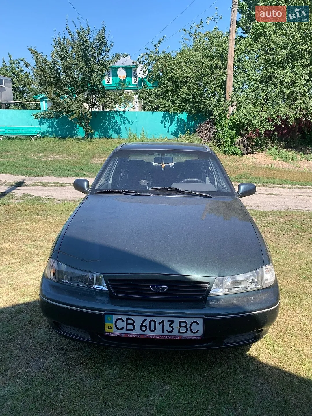 Daewoo Nexia, 1997