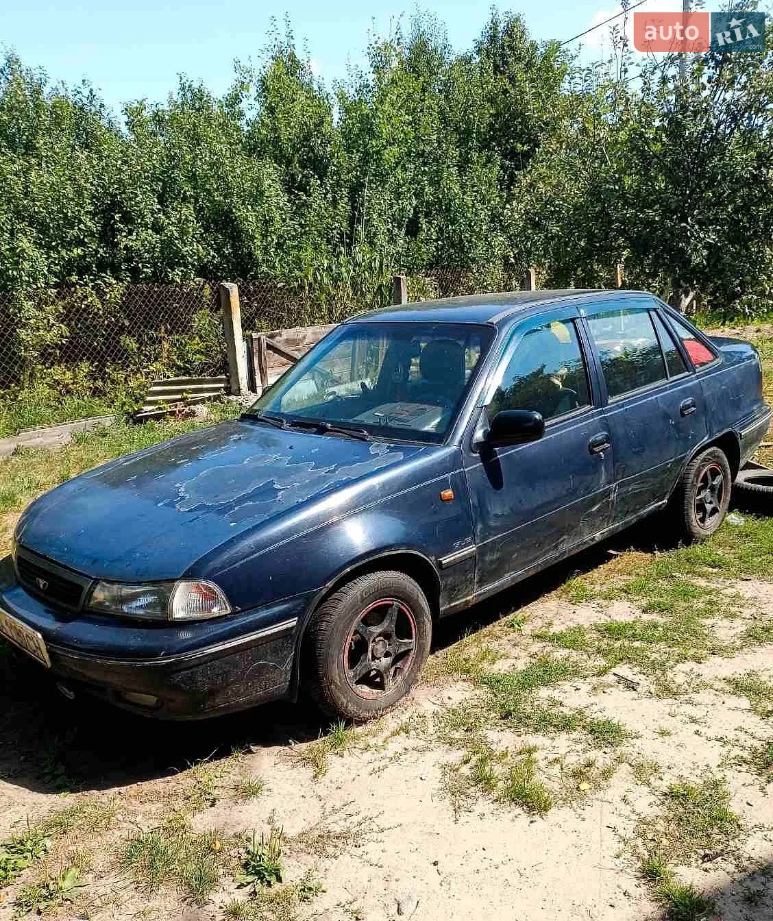 Daewoo Nexia, 2008