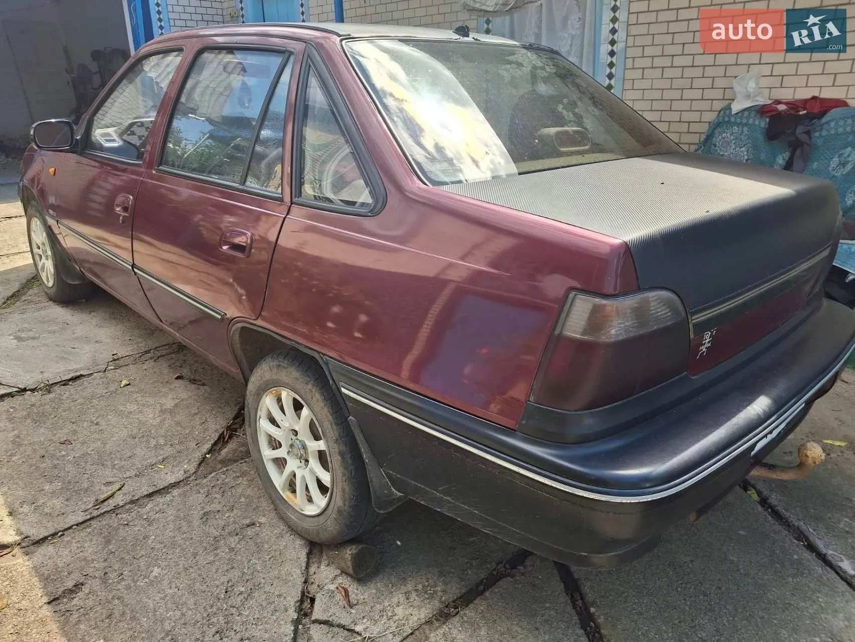 Daewoo Nexia, 2008