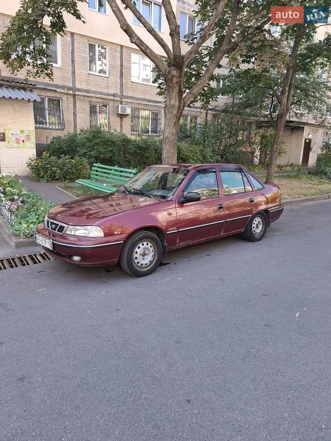 Daewoo Nexia, 2007