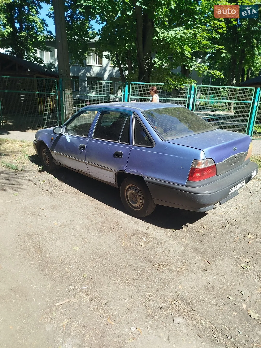 Daewoo Nexia, 2007