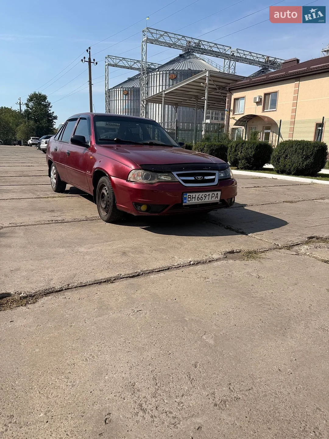 Daewoo Nexia, 2011