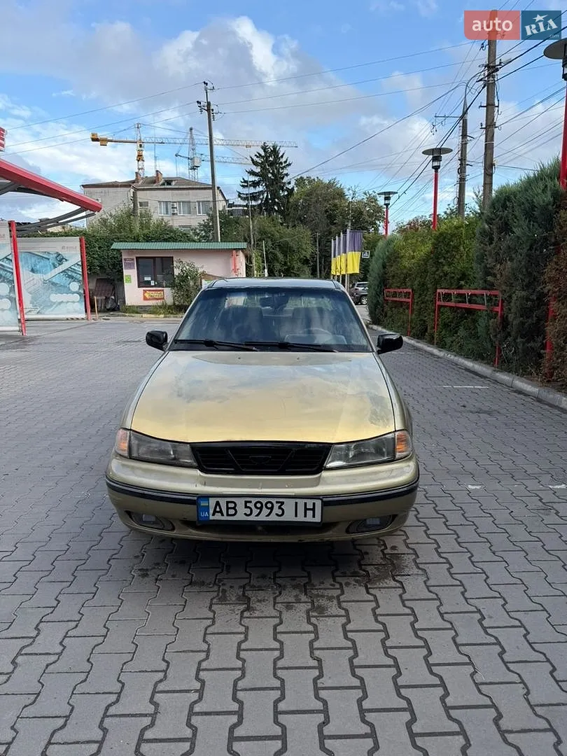 Daewoo Nexia, 2006