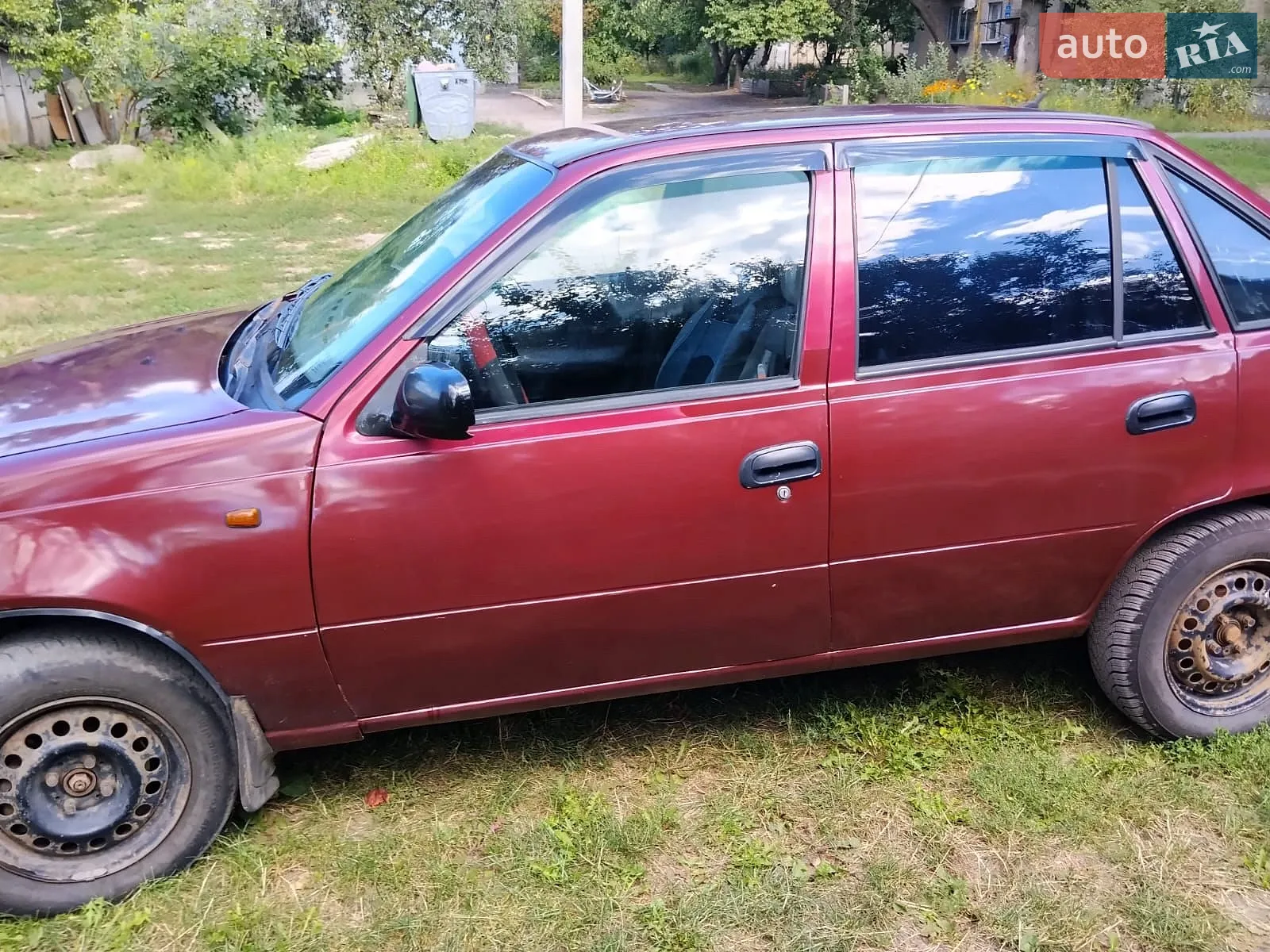 Daewoo Nexia, 2007