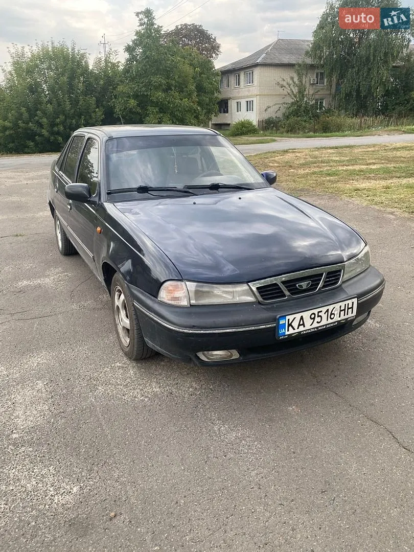 Daewoo Nexia, 2007
