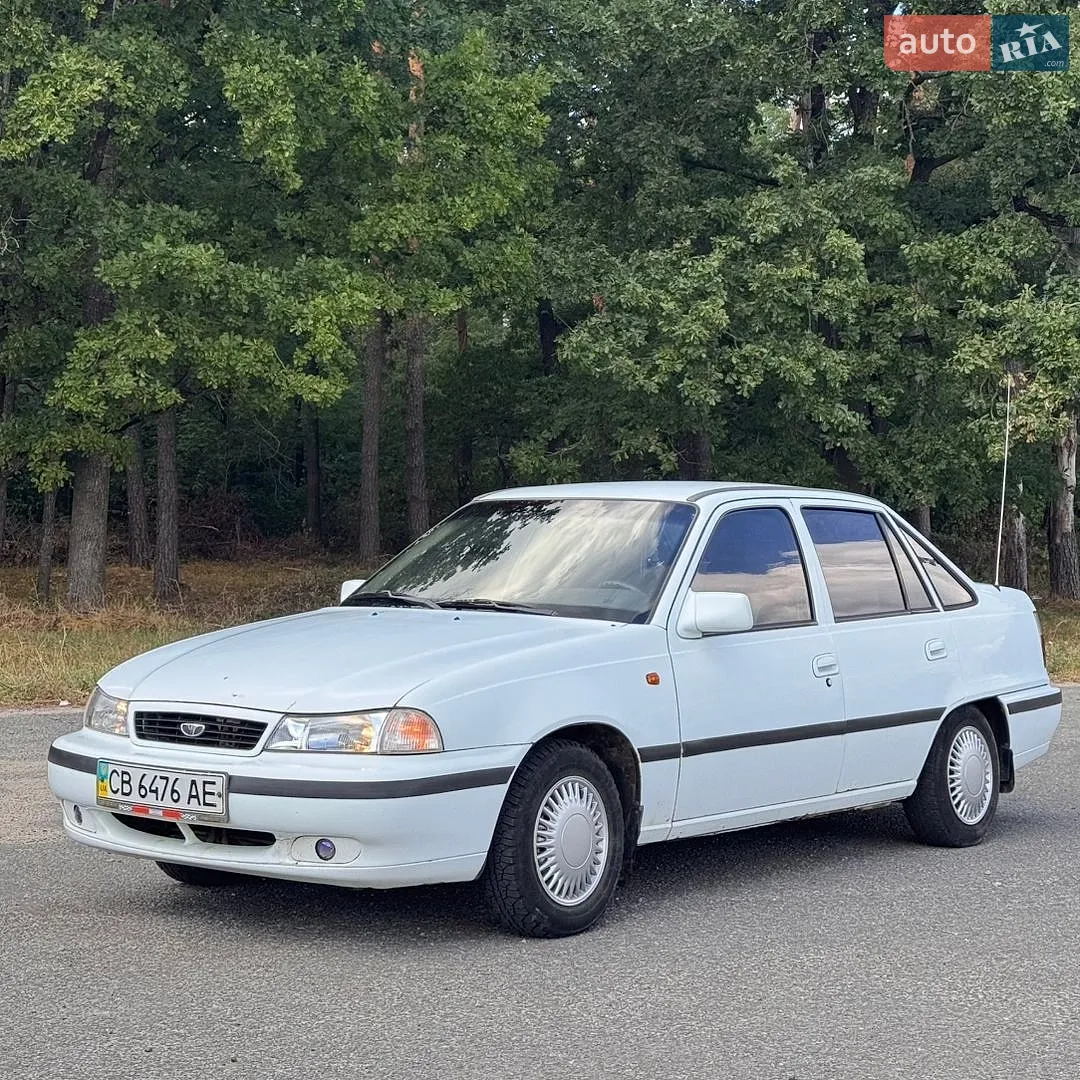 Daewoo Nexia, 1997