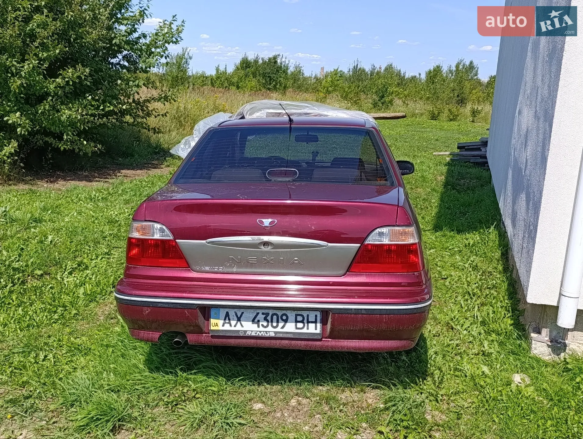 Daewoo Nexia, 2008