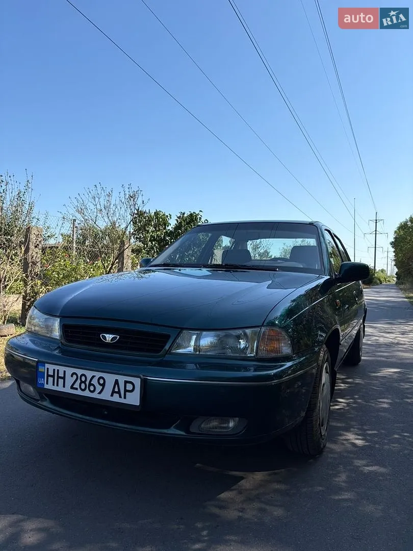 Daewoo Nexia, 1997