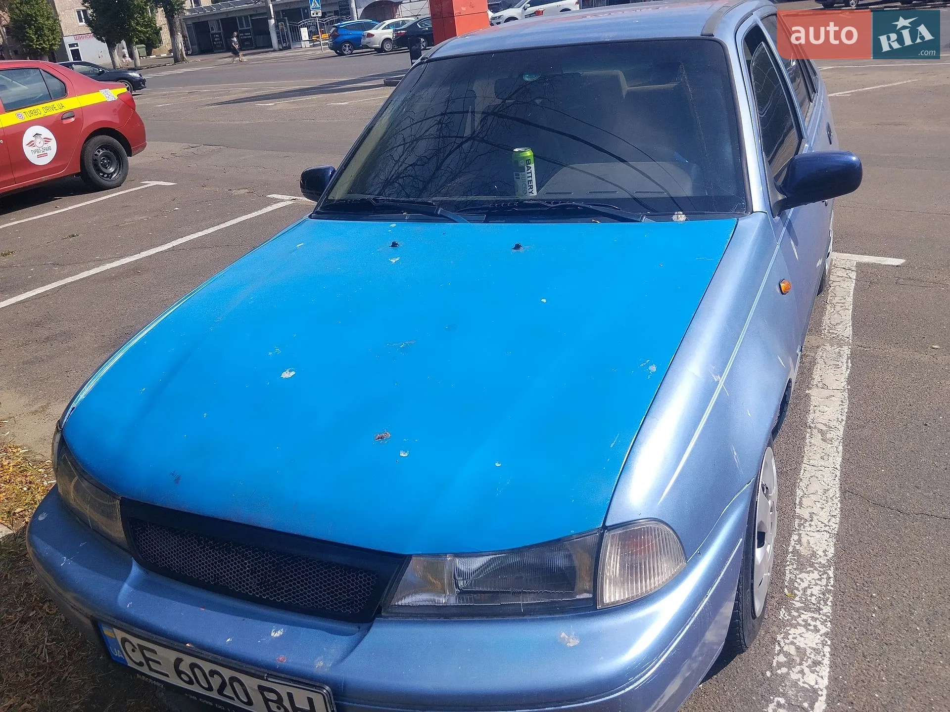 Daewoo Nexia, 2006