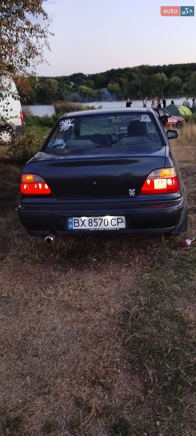Daewoo Nexia, 2003