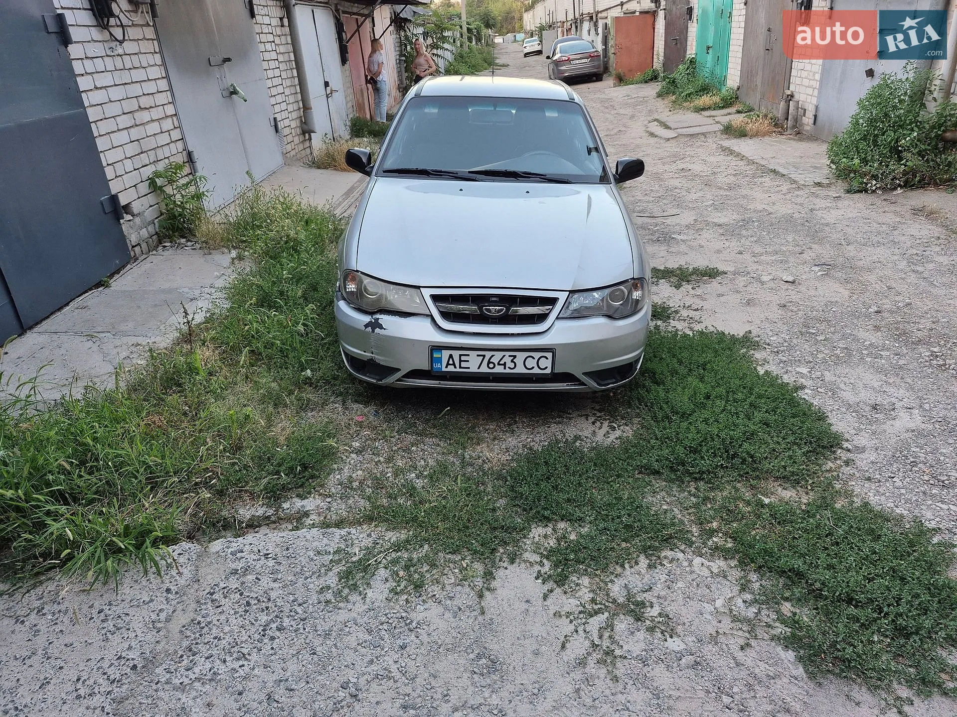 Daewoo Nexia, 2011