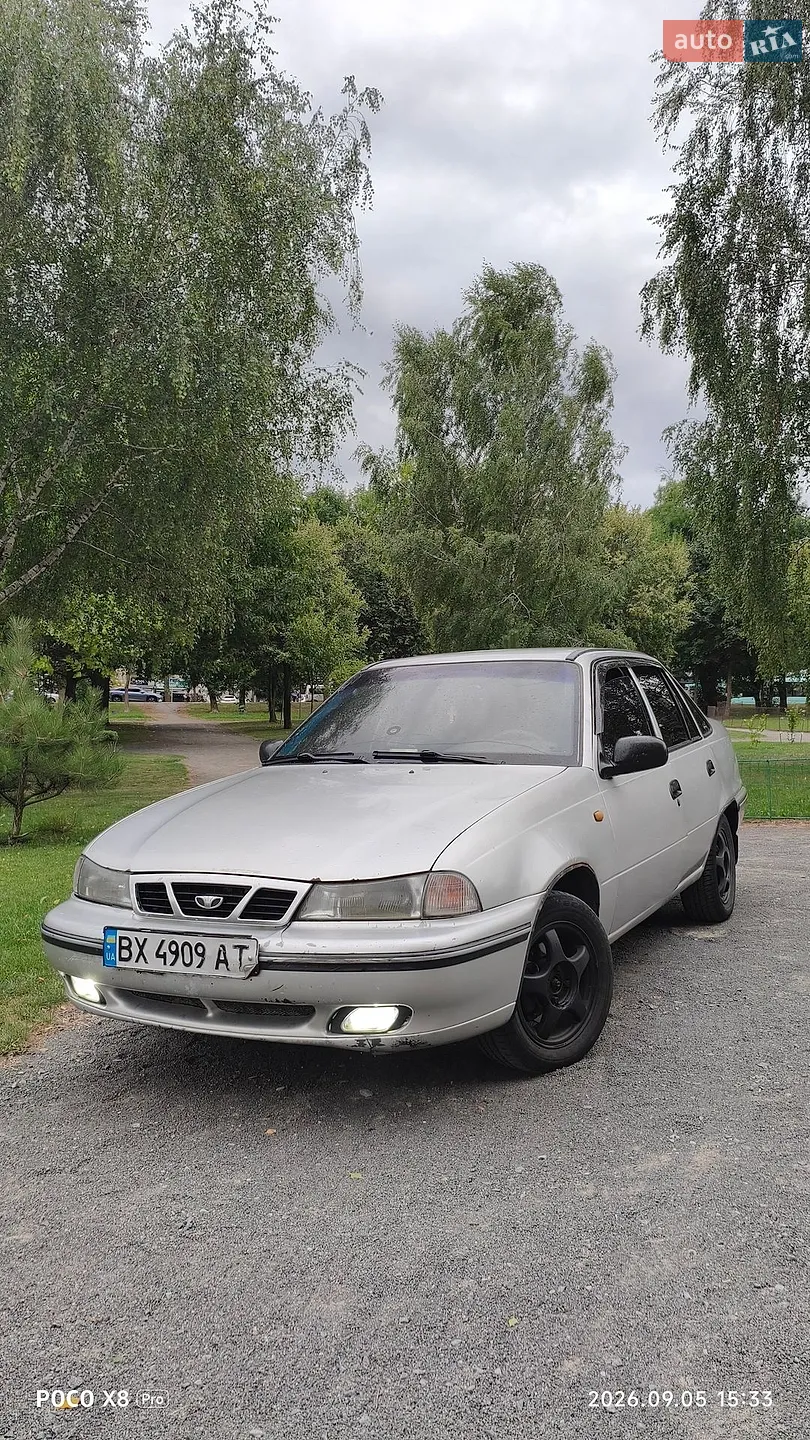 Daewoo Nexia, 2008