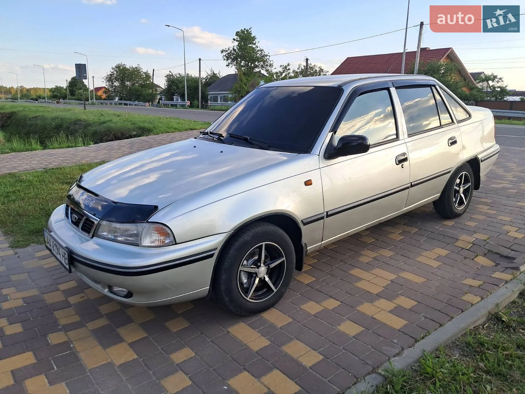 Daewoo Nexia, 2008