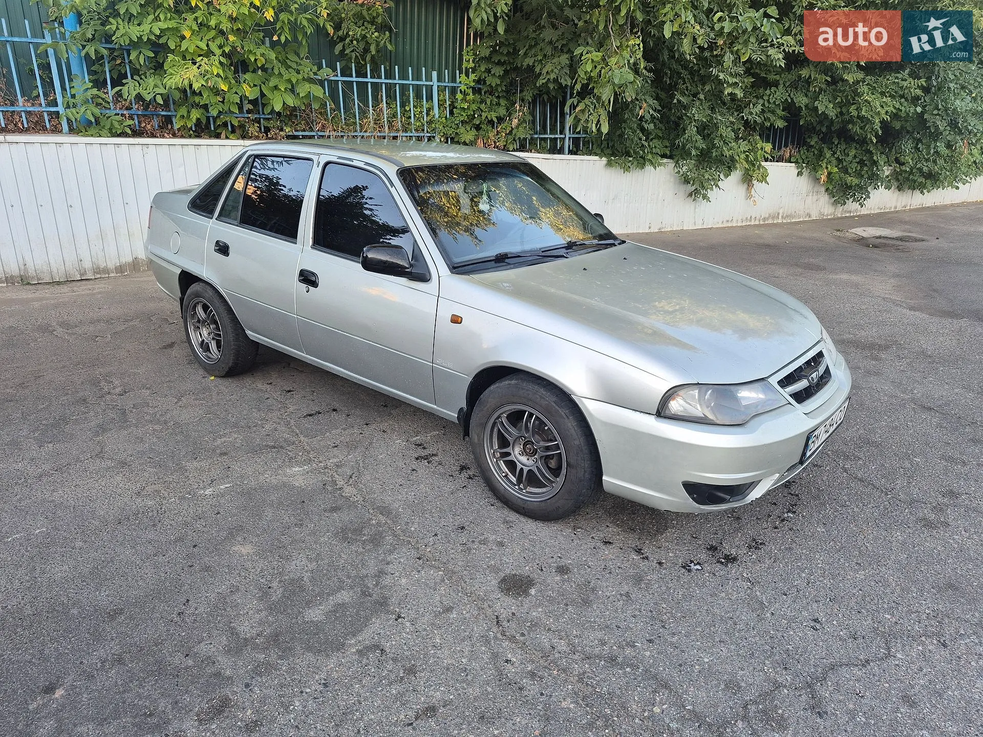 Daewoo Nexia, 2008