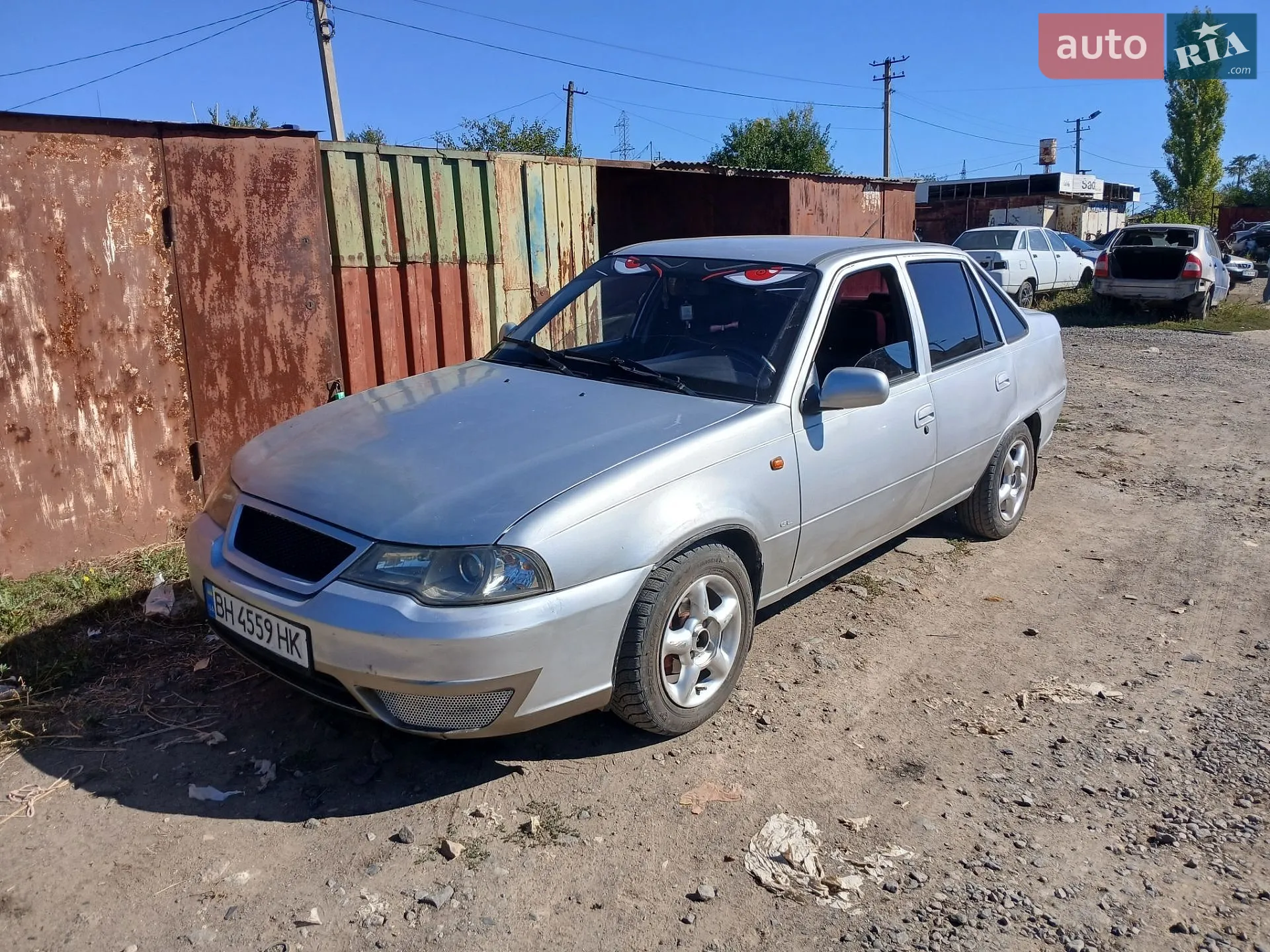 Daewoo Nexia, 2011
