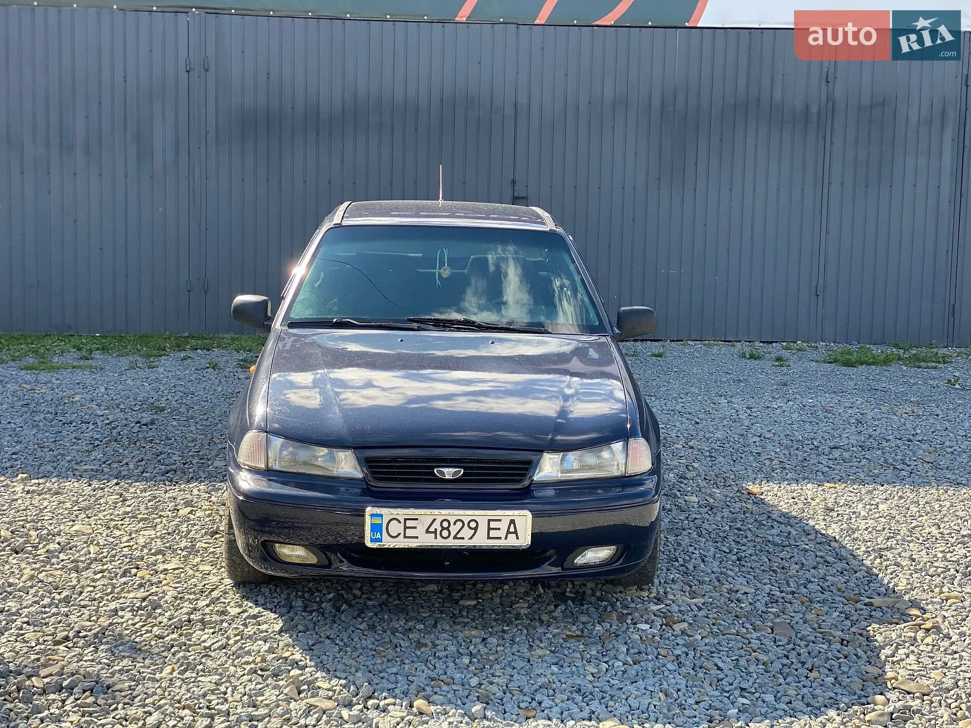 Daewoo Nexia, 2007