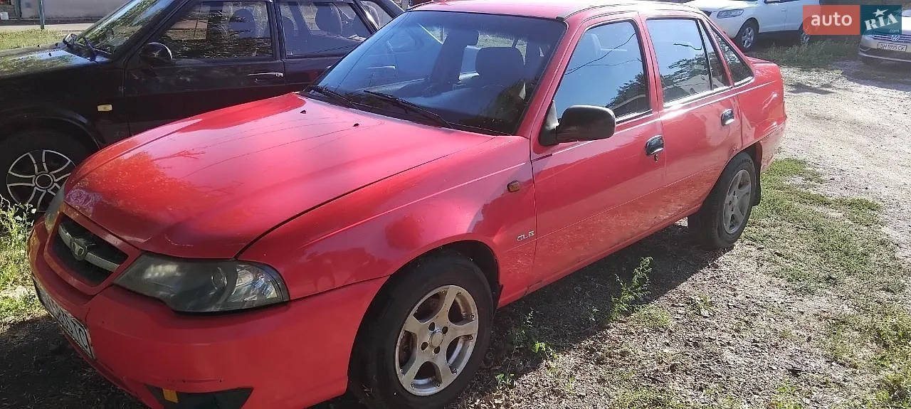 Daewoo Nexia, 2009
