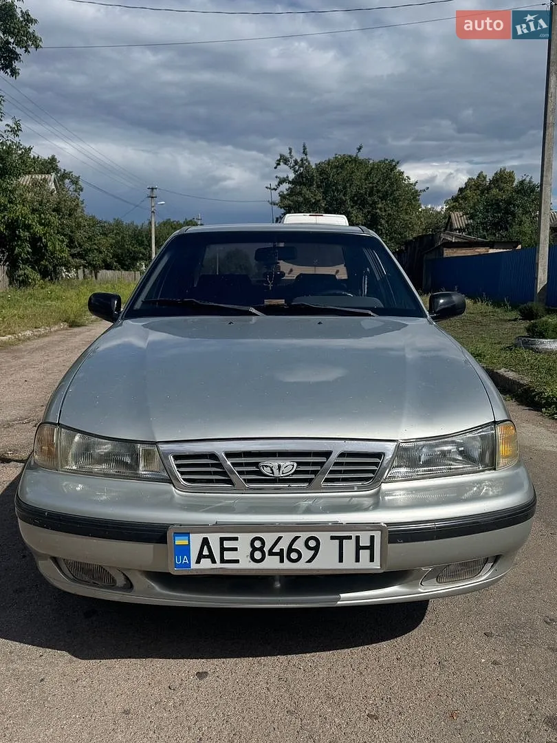 Daewoo Nexia, 2007