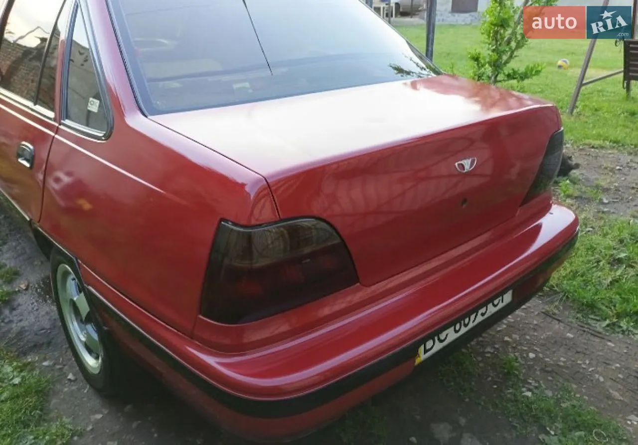 Daewoo Nexia, 2007
