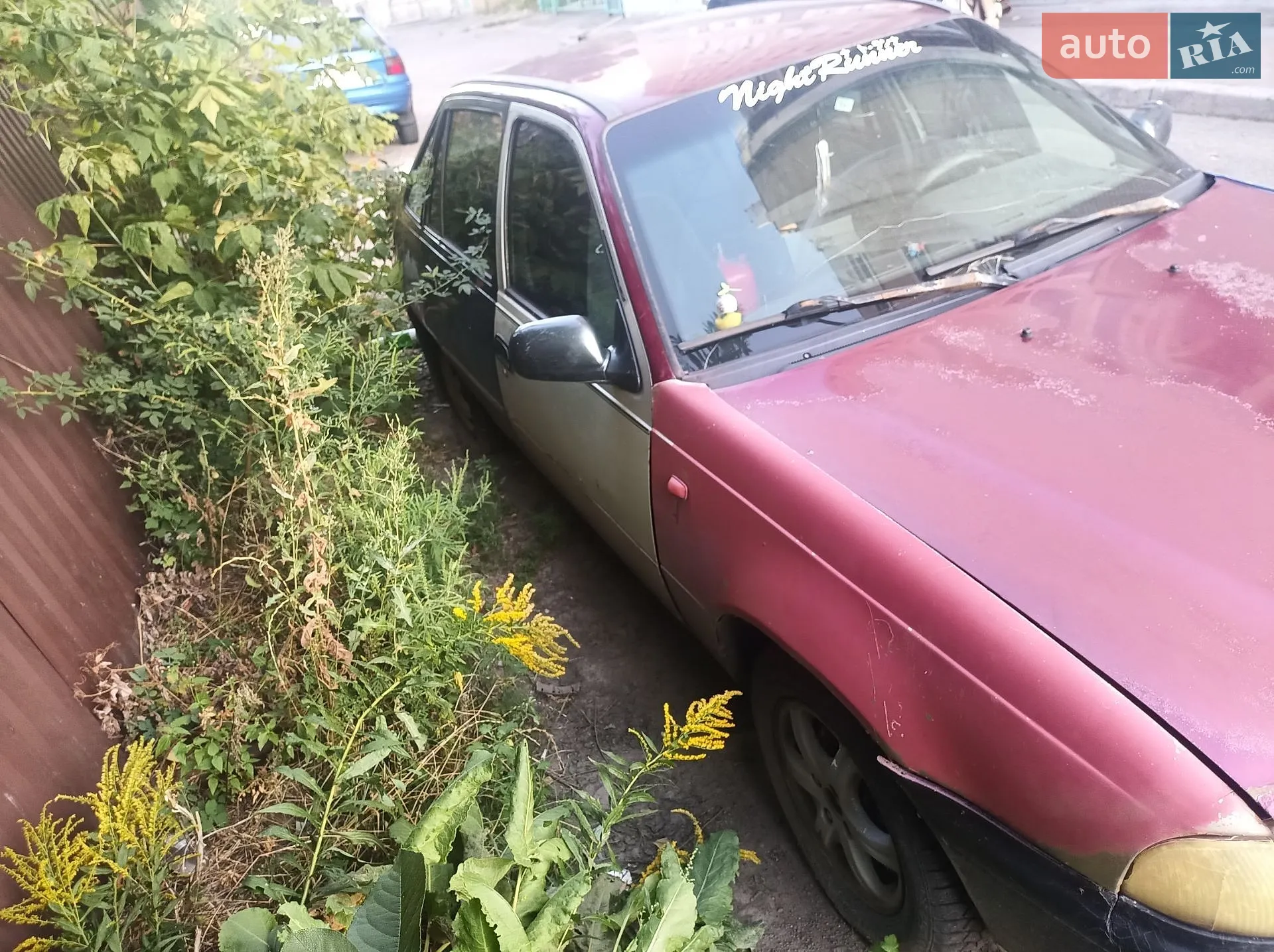 Daewoo Nexia, 2007
