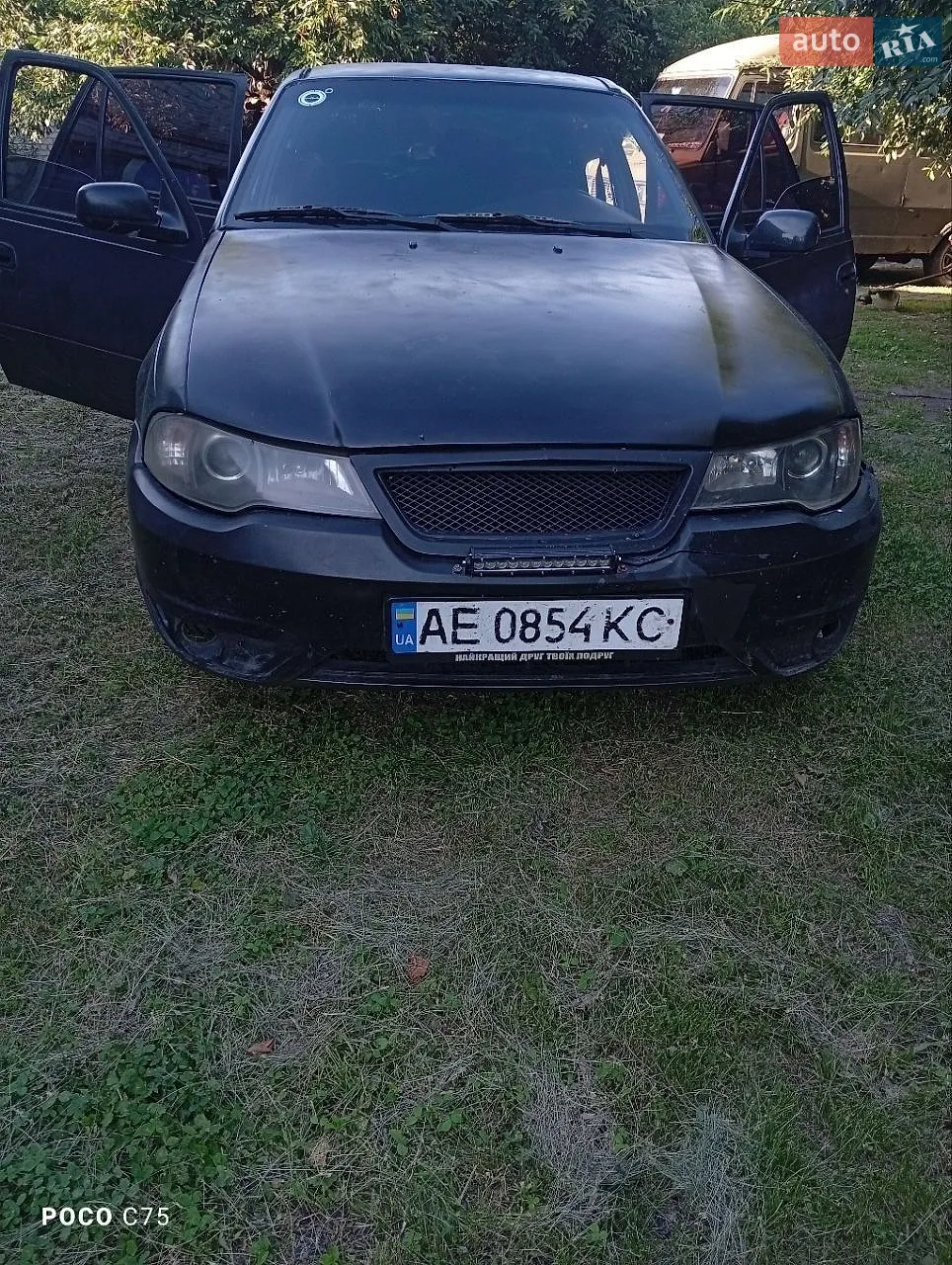 Daewoo Nexia, 2008