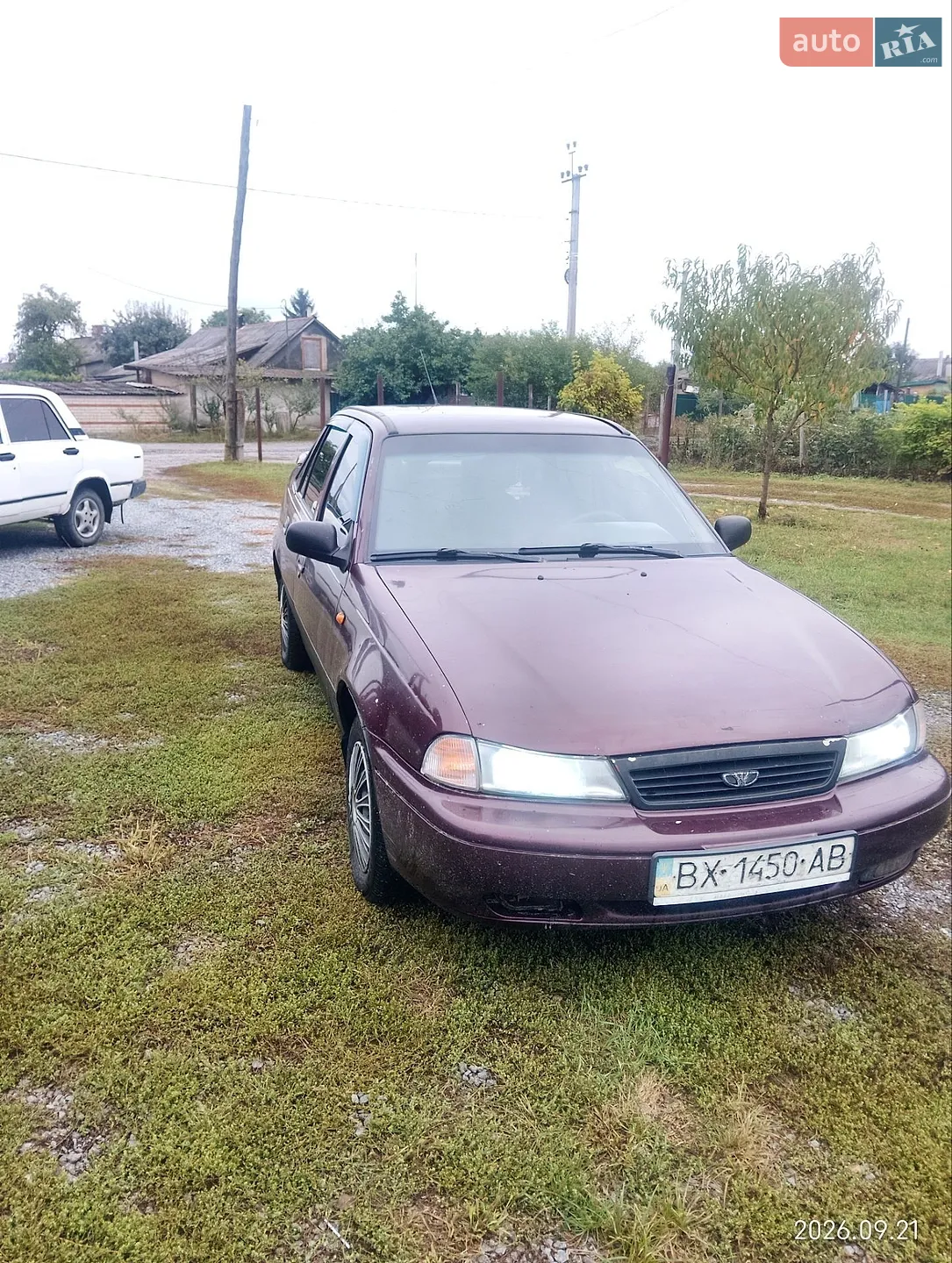 Daewoo Nexia, 2008