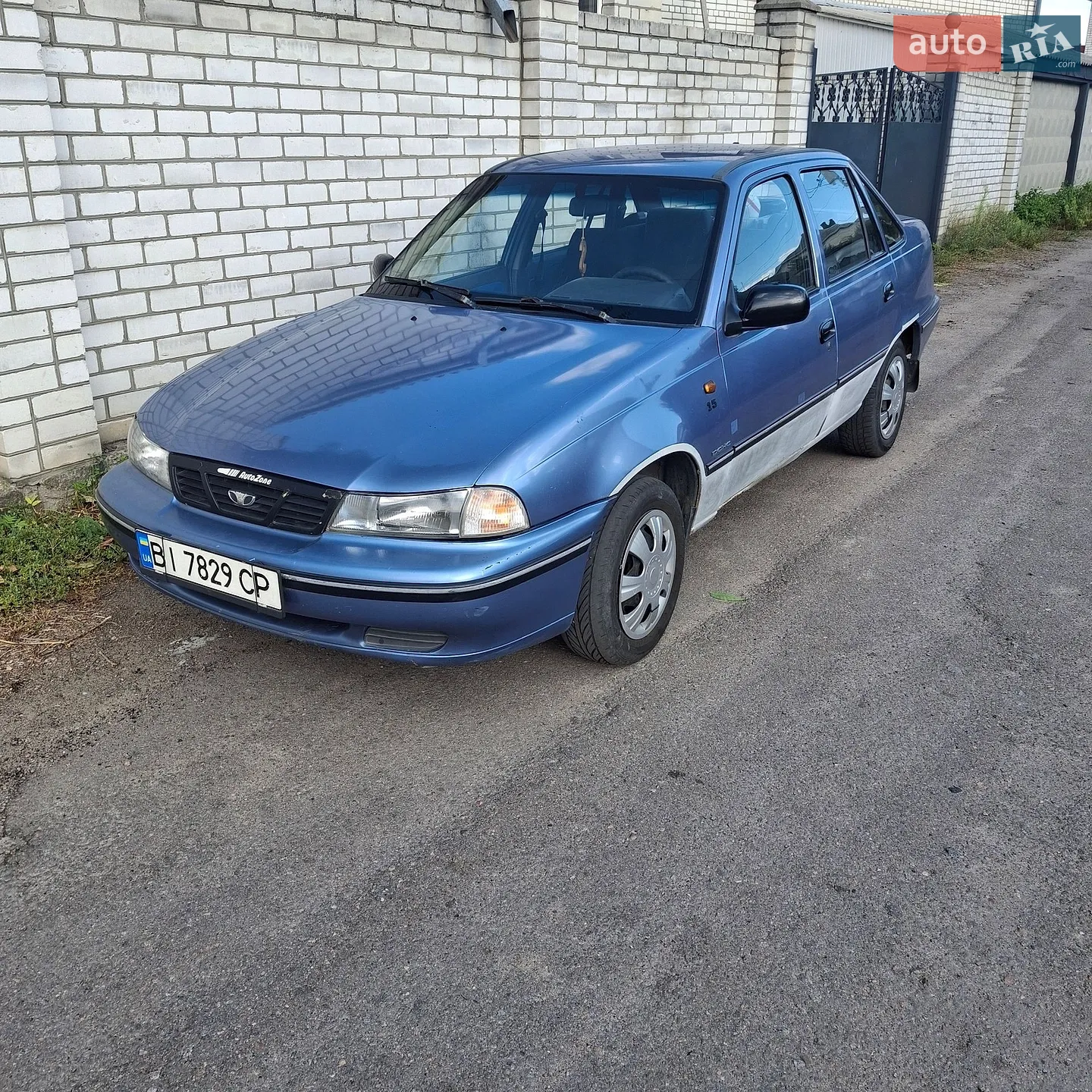 Daewoo Nexia, 2007