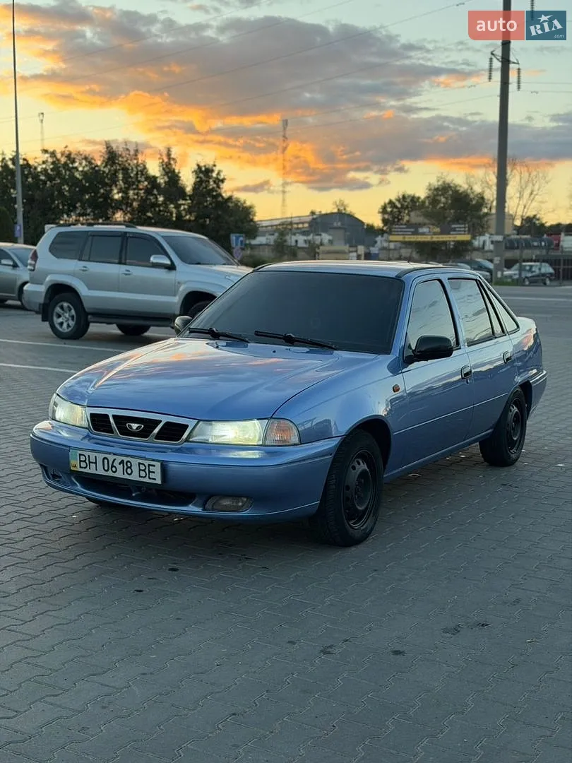 Daewoo Nexia, 2007