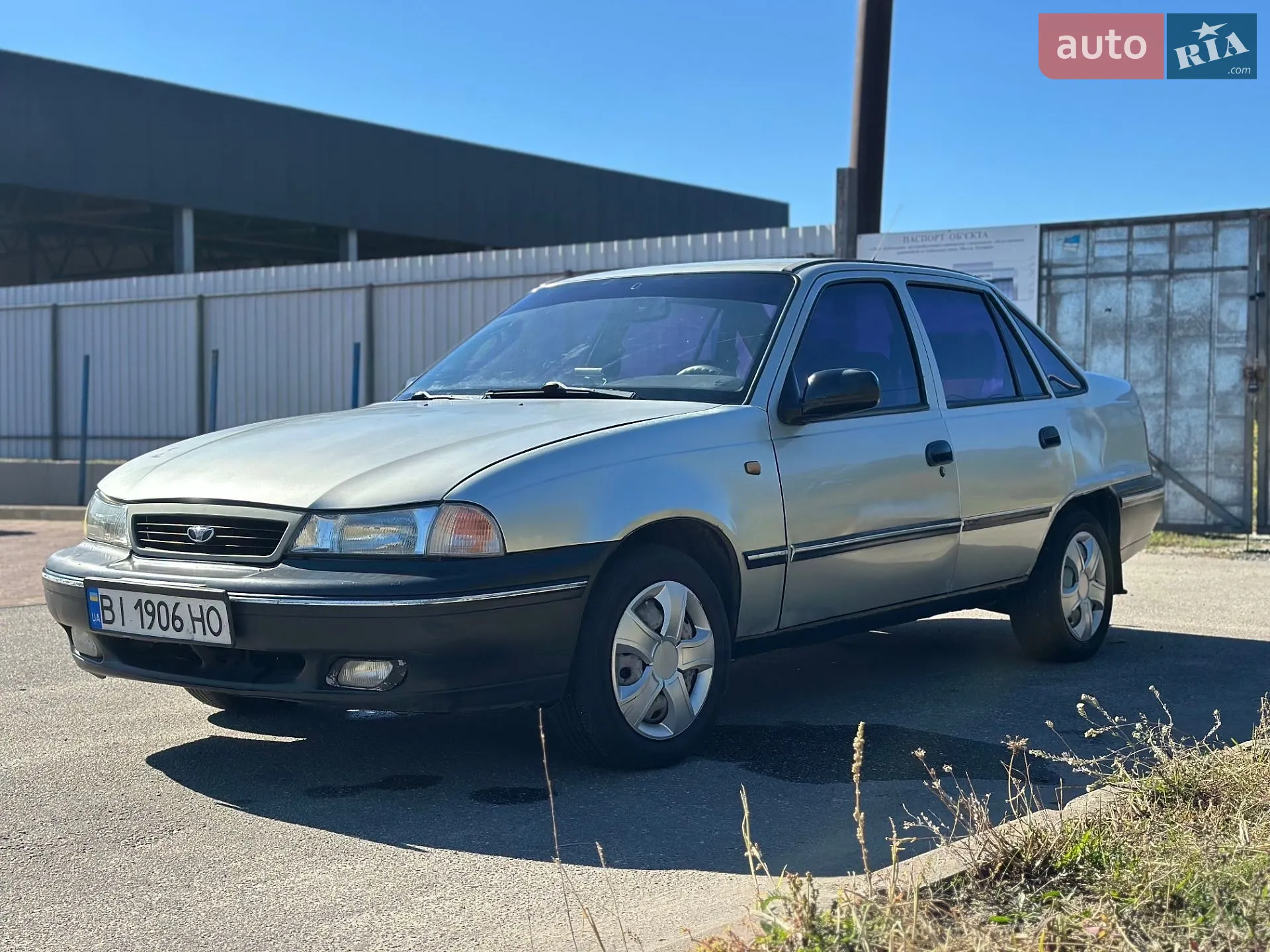 Daewoo Nexia, 2008