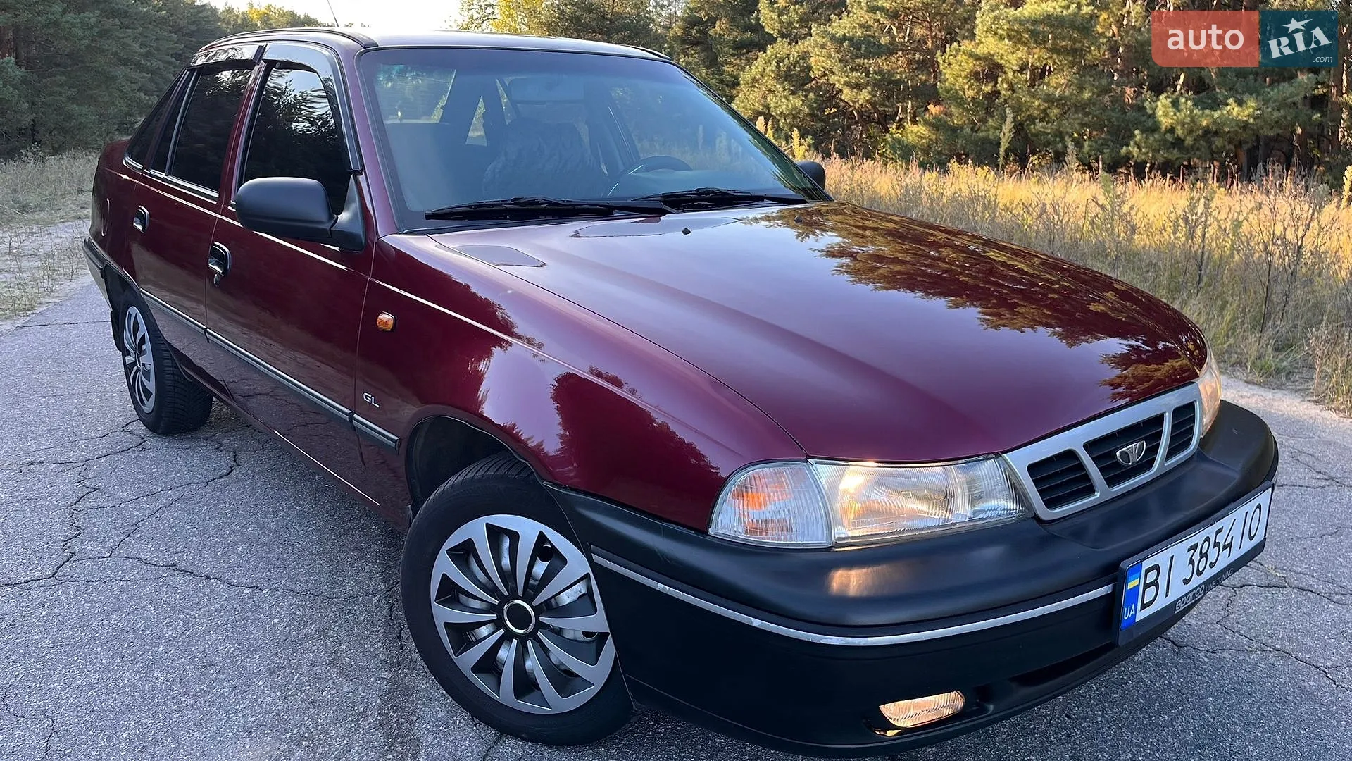Daewoo Nexia, 2007
