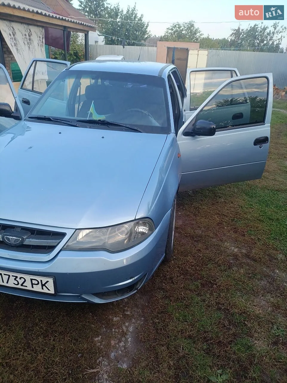 Daewoo Nexia, 2010