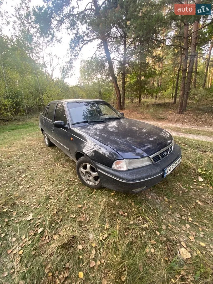 Daewoo Nexia, 2007