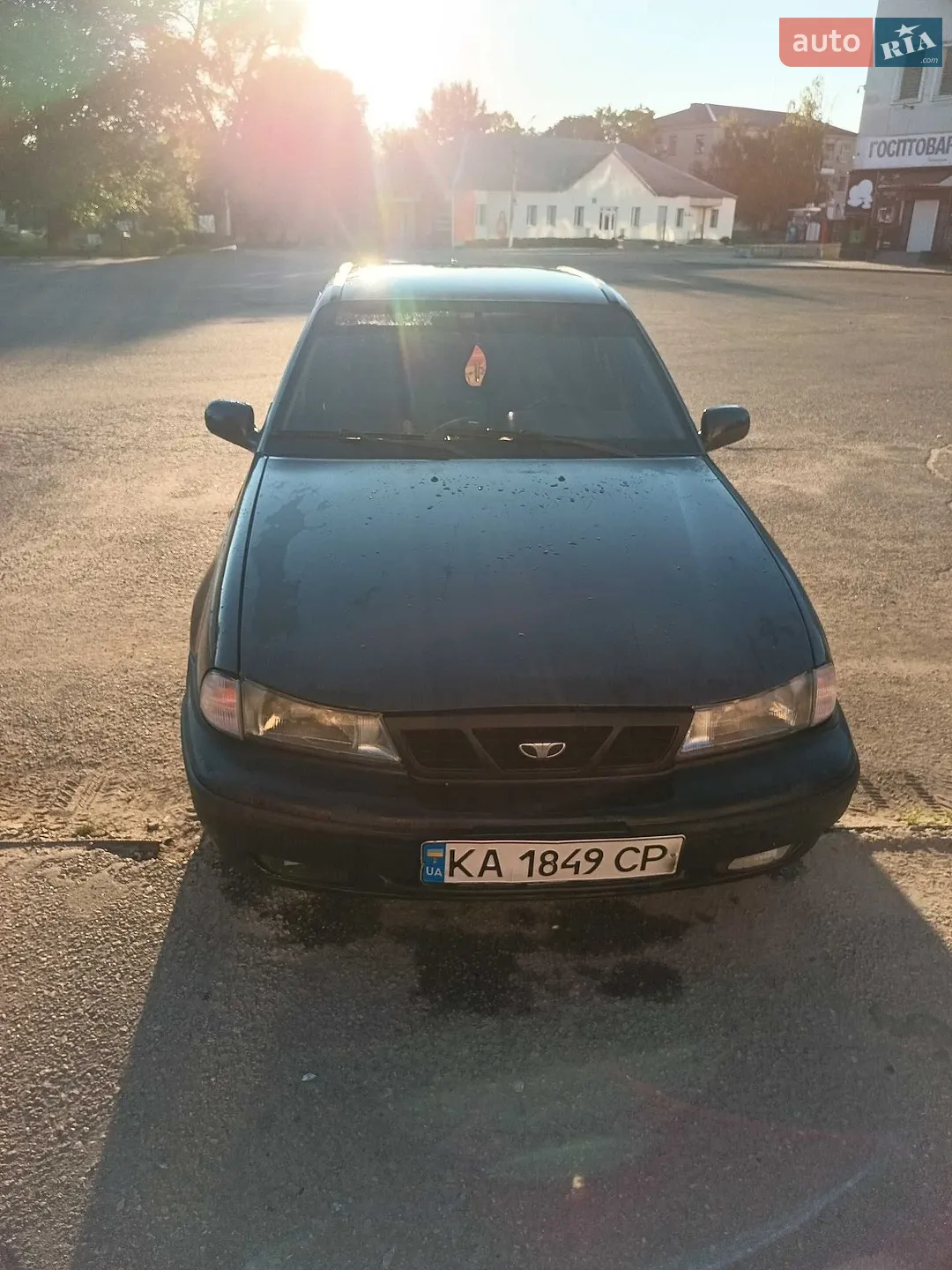 Daewoo Nexia, 2007