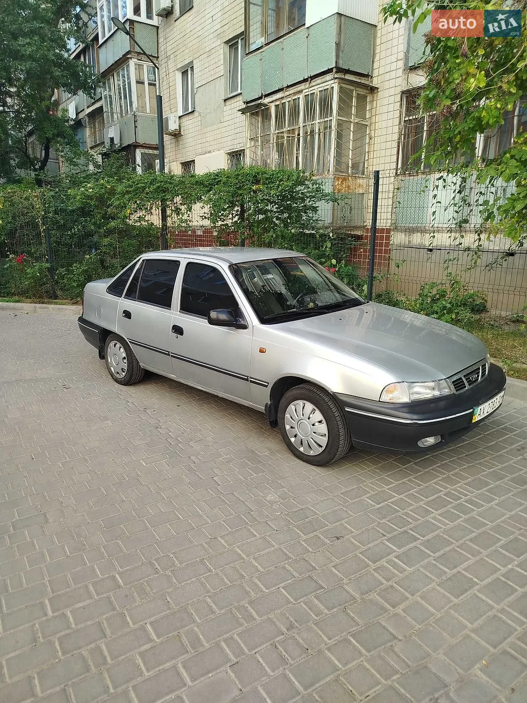 Daewoo Nexia, 2005