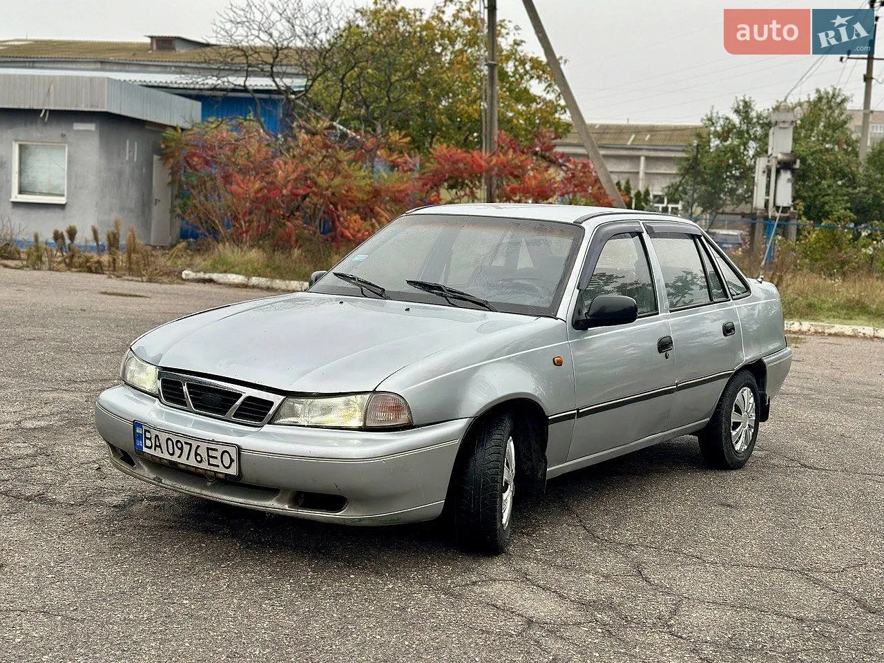 Daewoo Nexia, 2002