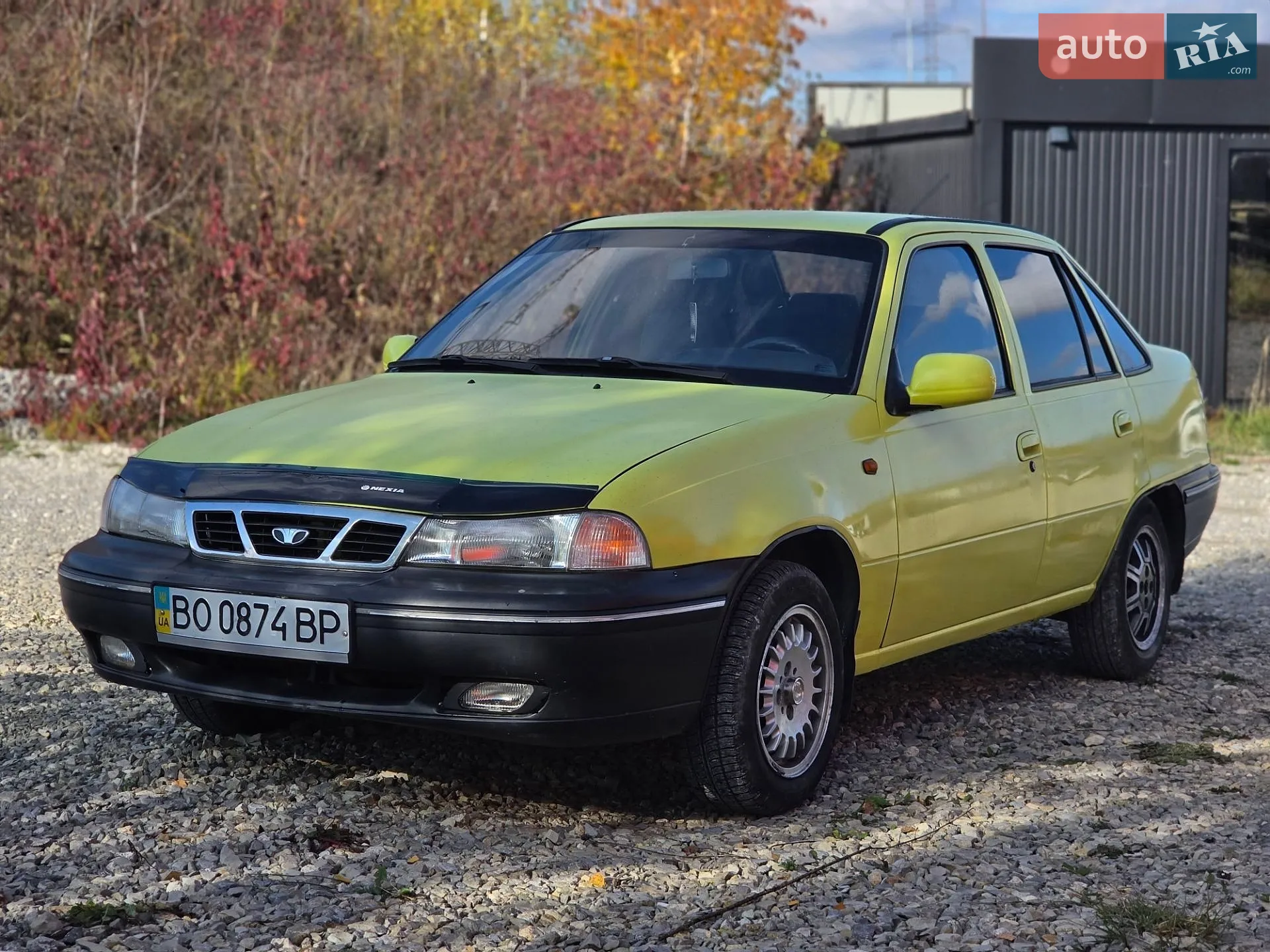 Daewoo Nexia, 2008