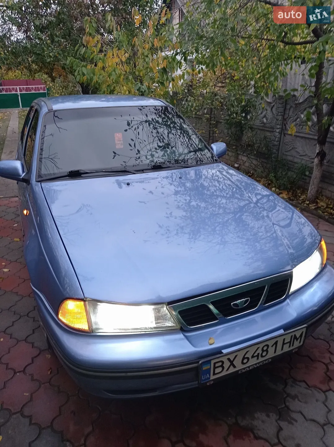 Daewoo Nexia, 2007