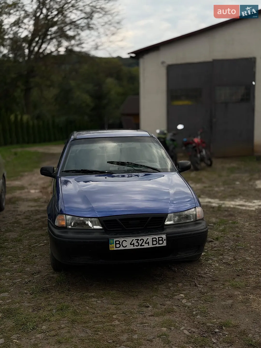 Daewoo Nexia, 2007