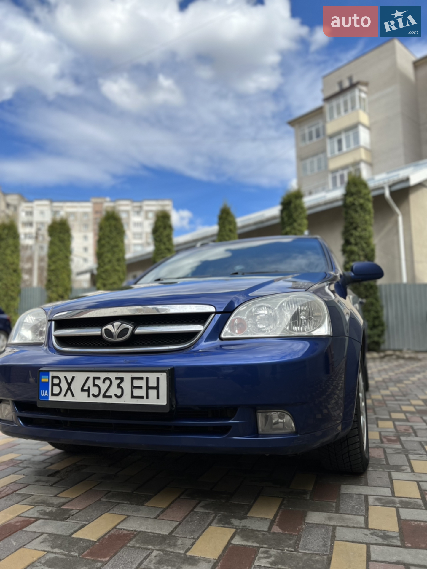 Daewoo Nubira 2004 — 1