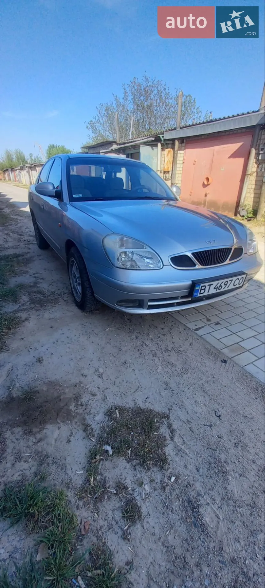 Daewoo Nubira, 2003