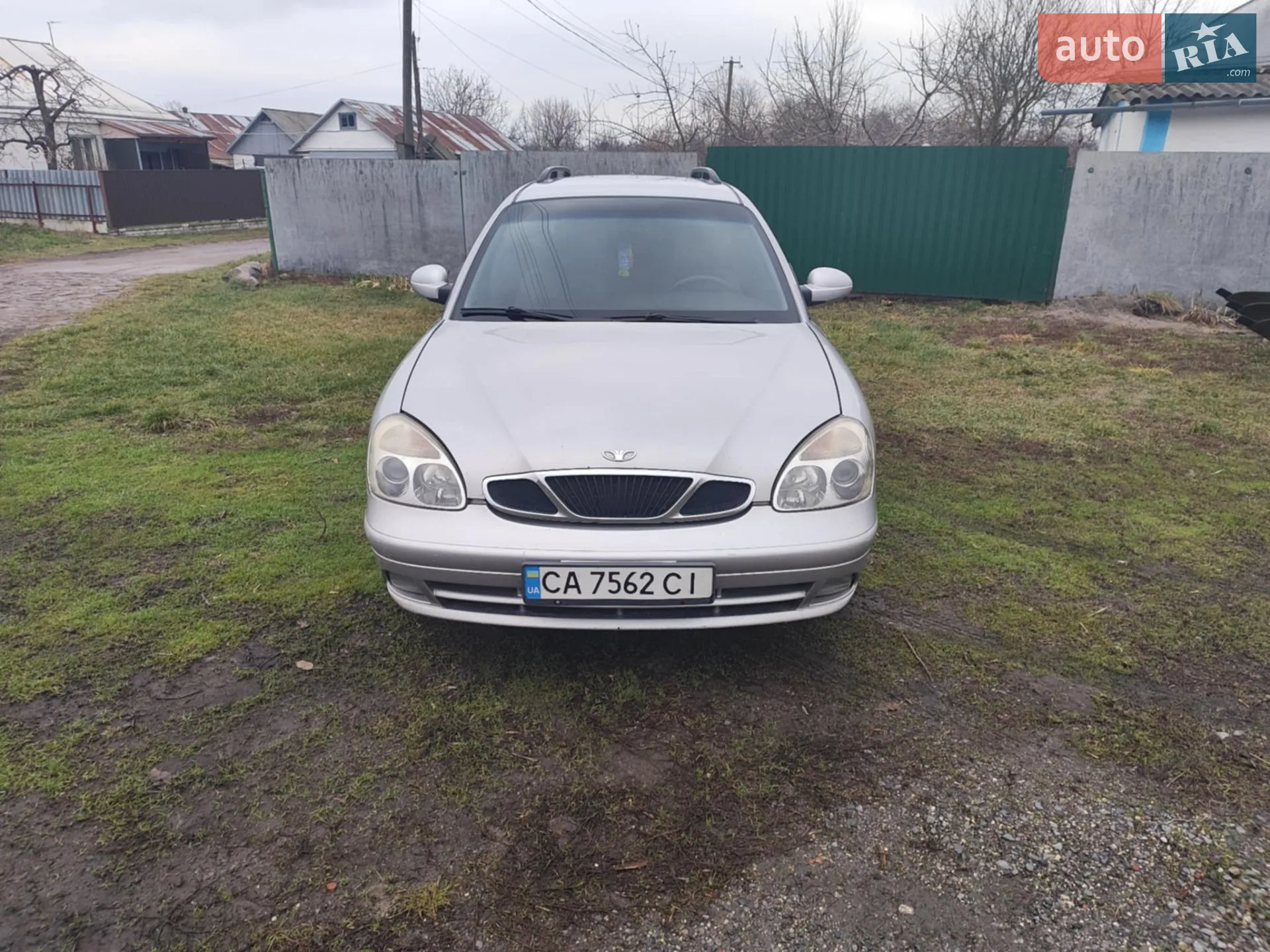 Daewoo Nubira, 2002