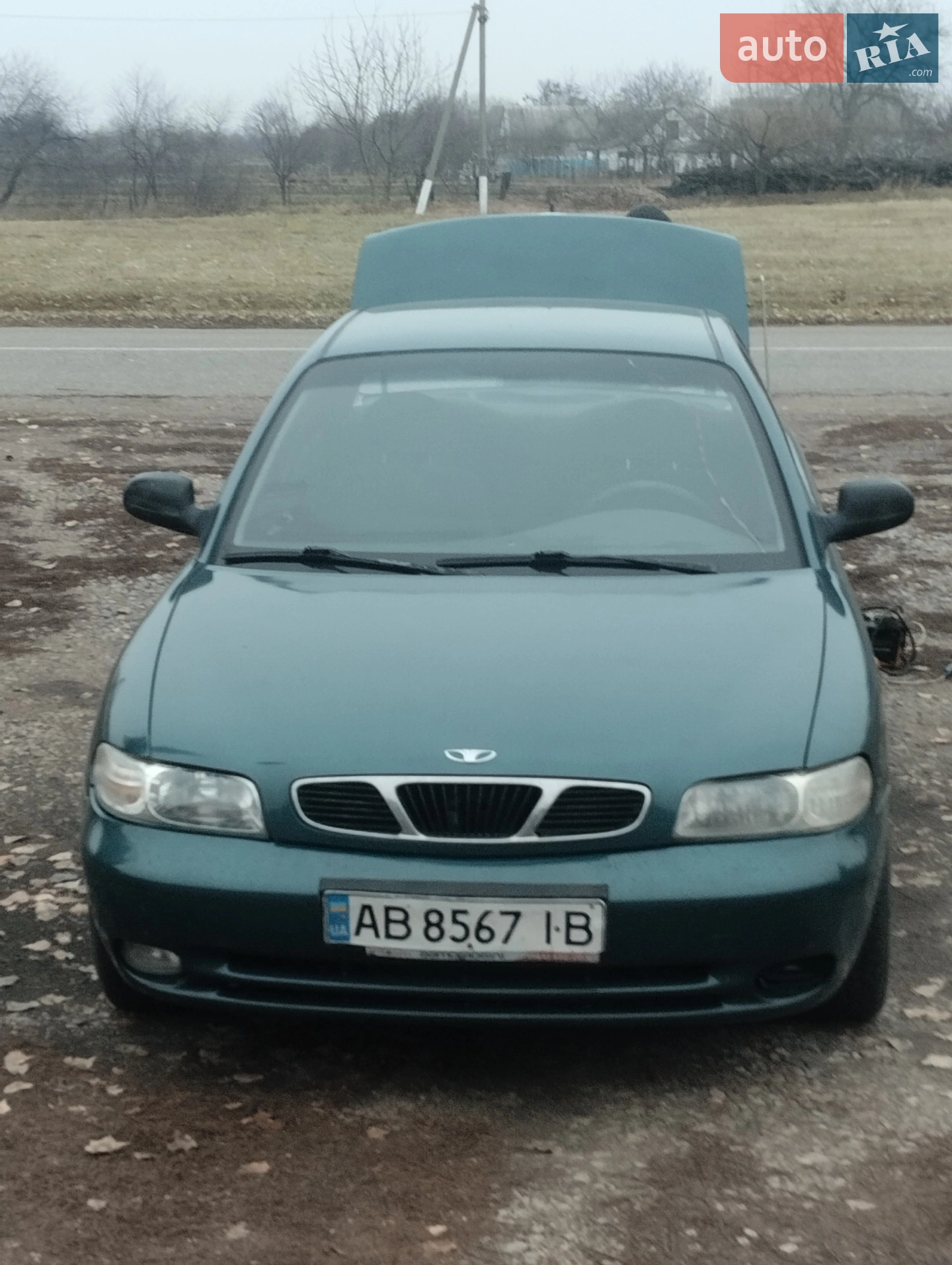 Daewoo Nubira, 1998