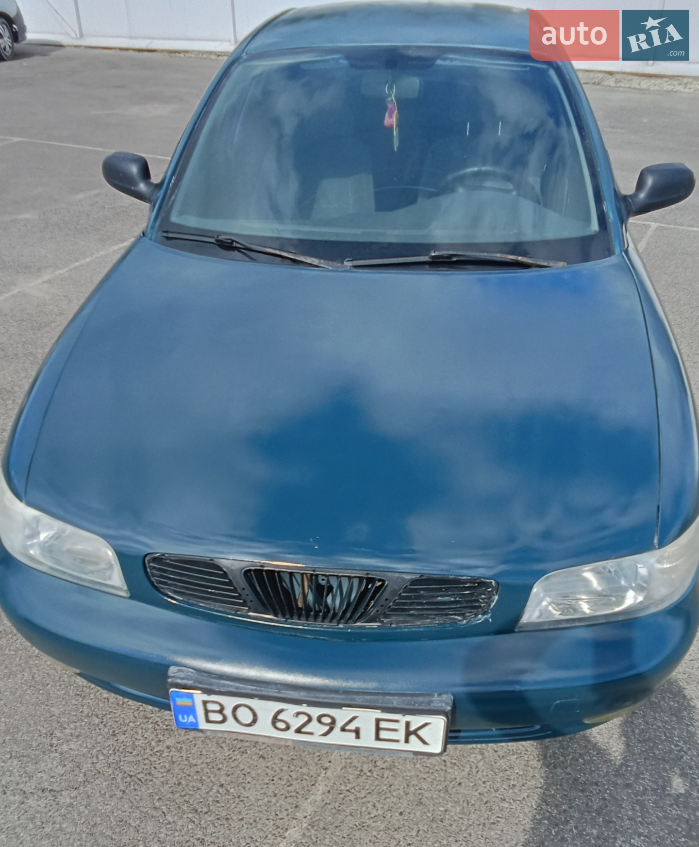 Daewoo Nubira, 1998
