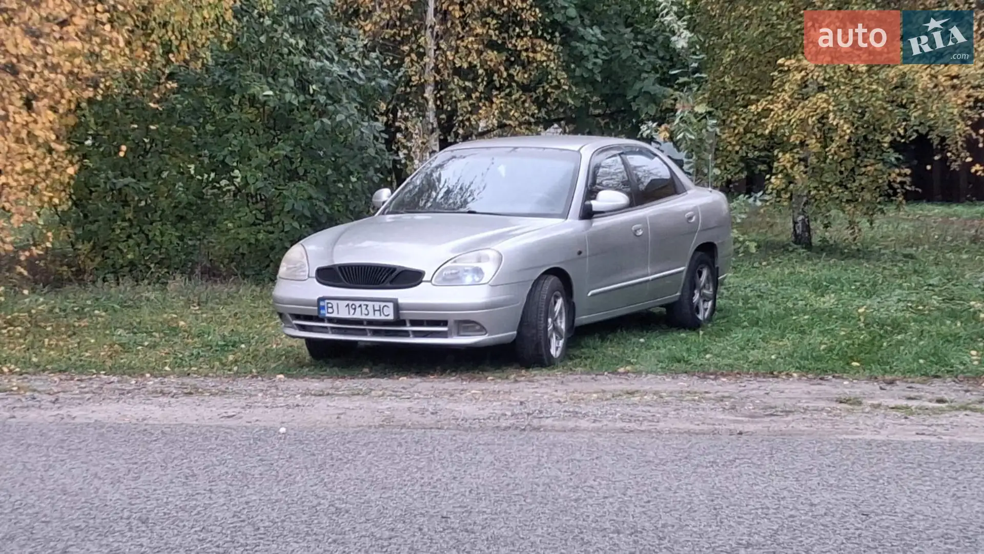 Daewoo Nubira, 2003