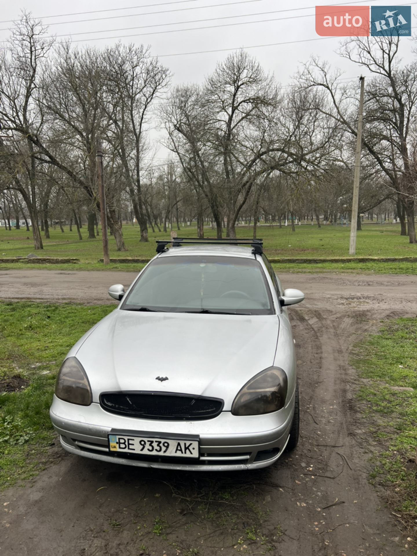 Daewoo Nubira, 2001