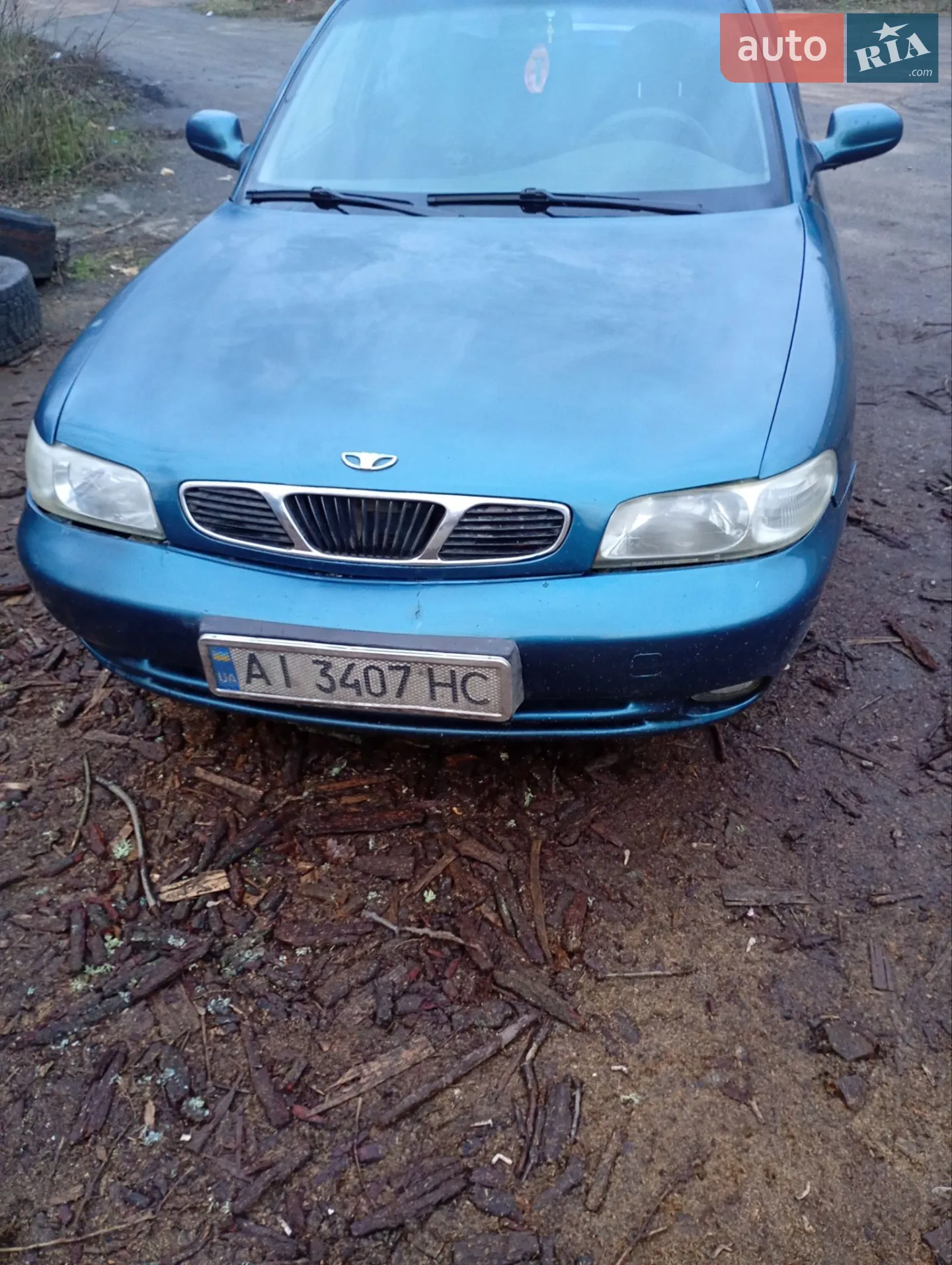 Daewoo Nubira, 1998