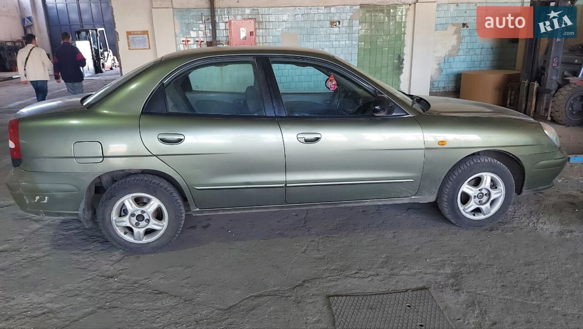 Daewoo Nubira, 2003