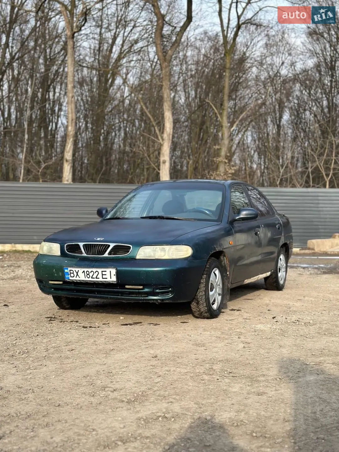 Daewoo Nubira, 1999
