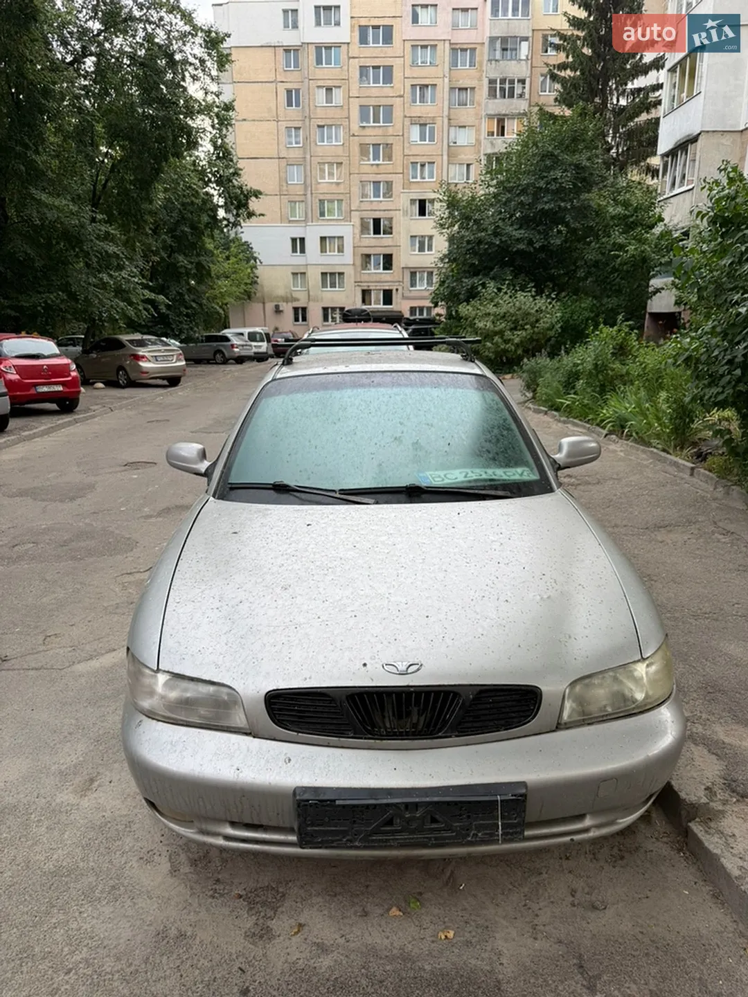 Daewoo Nubira, 1998